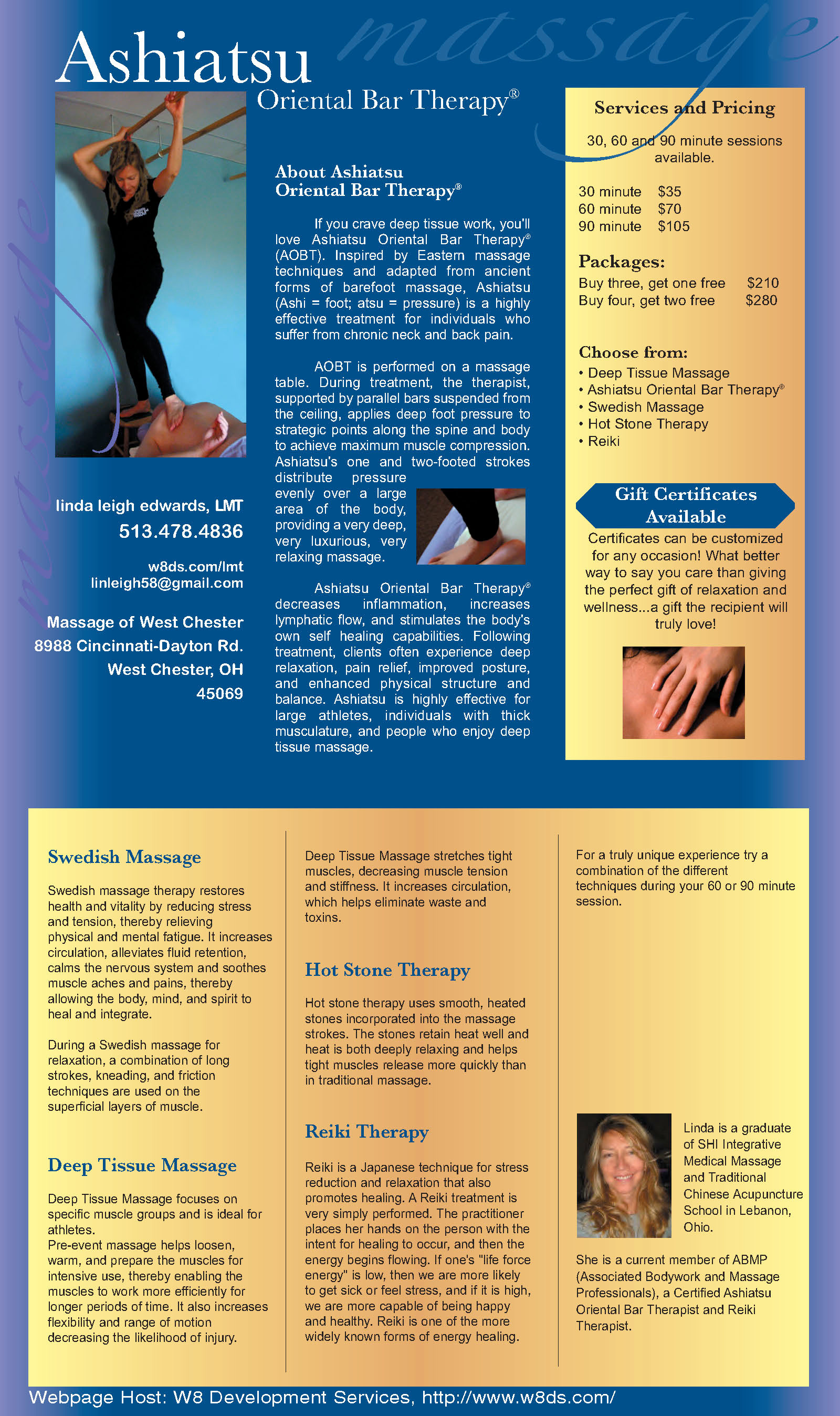 ashiatsu massage
